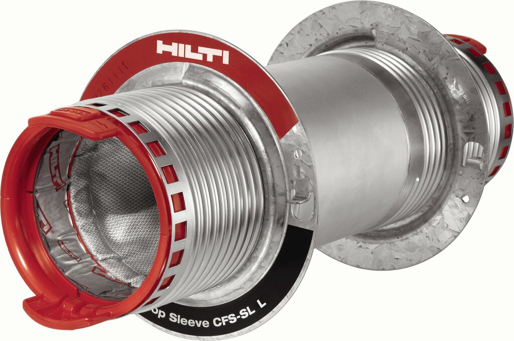 Fire safety systems Consalp İnşaat, Istanbul, photo