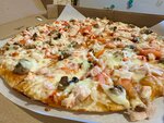 Super pizza (Gagarina Street, 8), pizzeria