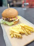 Glavnoe Eda 37 (Vasilyevskaya ulitsa, 2), fast food