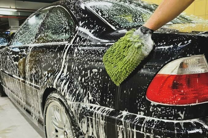 Car wash Volkan Car Wash, Ankara, photo