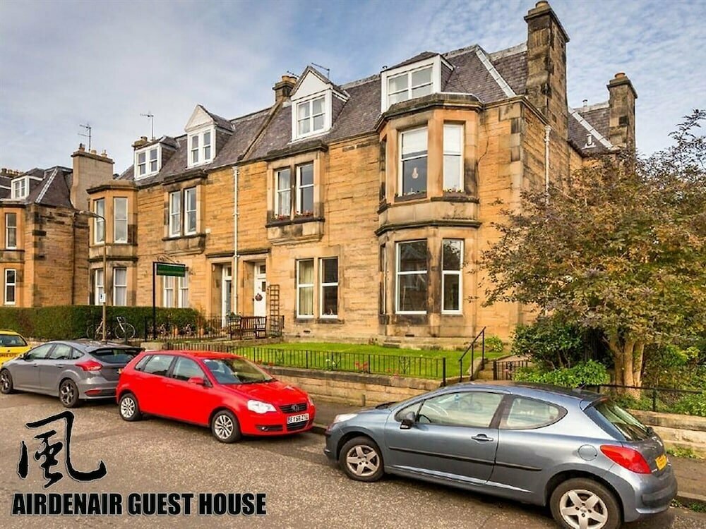 Hotel Airdenair Guest House, Edinburgh, photo