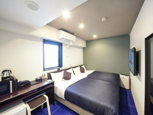 Гостиница Hotel LiVEMAX Hakataeki Minami в Фукуоке
