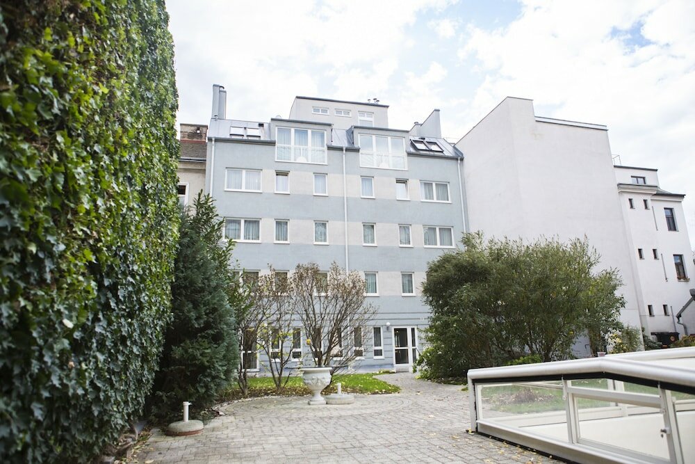 Фото Residenz Donaucity