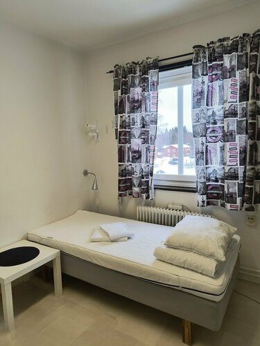 Гостиница Södra Bergets Vandrarhem - Hostel в Сундсвалле