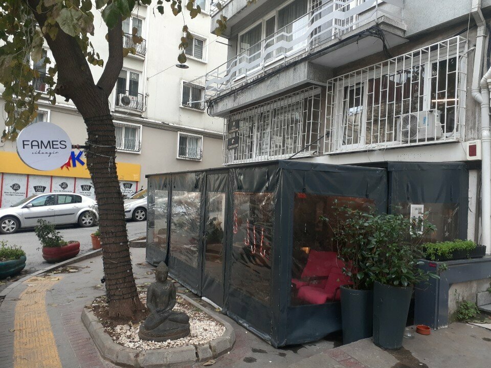 Restaurante Fames Cihangir Best Taste N Town, , foto