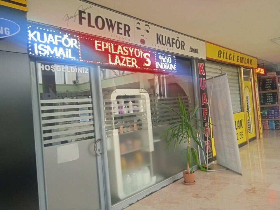 Hairdresser Flower Bayan Kuaforu, Ankara, photo