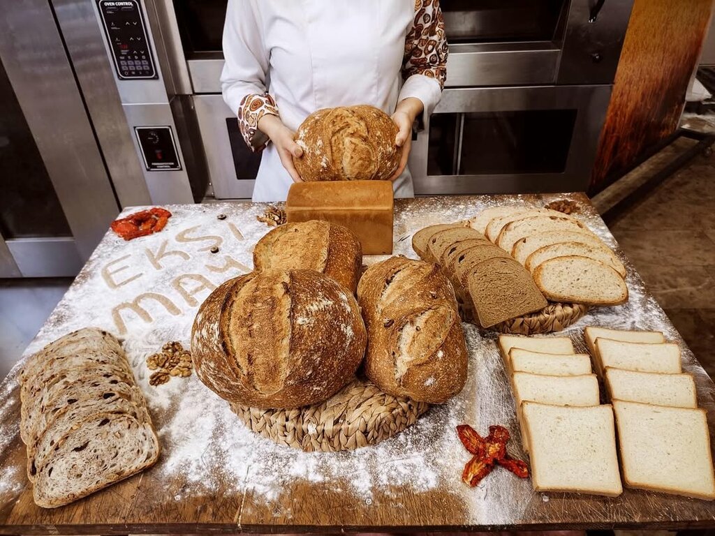 Bakery Diyarbakir Bread Bakery, Diyarbakir, photo