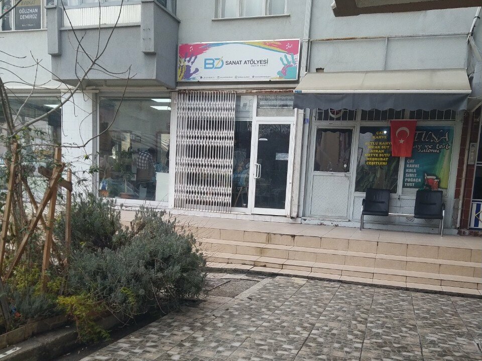 Art workshop Bd Art Workshop, Konya, photo