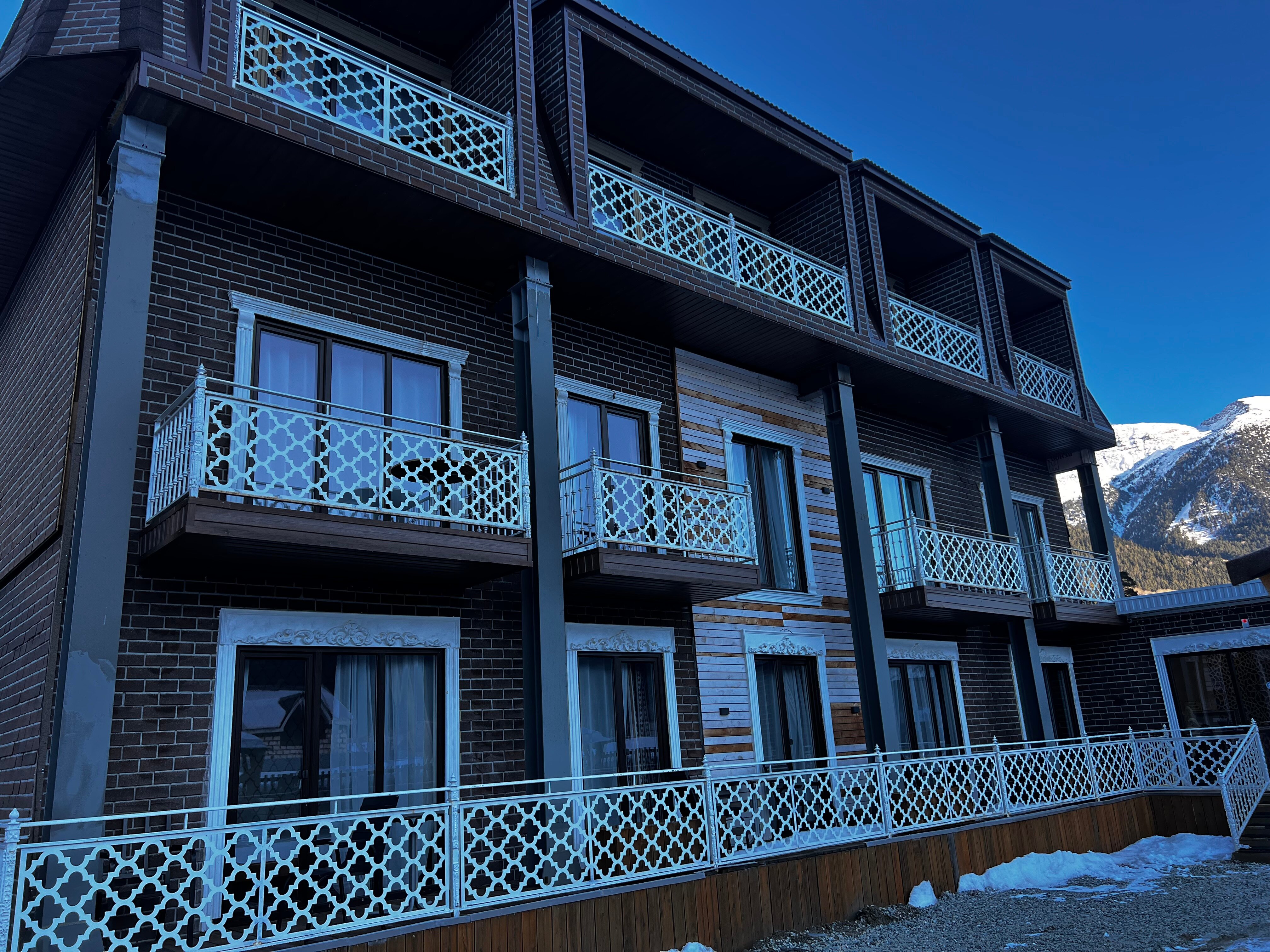 Фото Арабеска