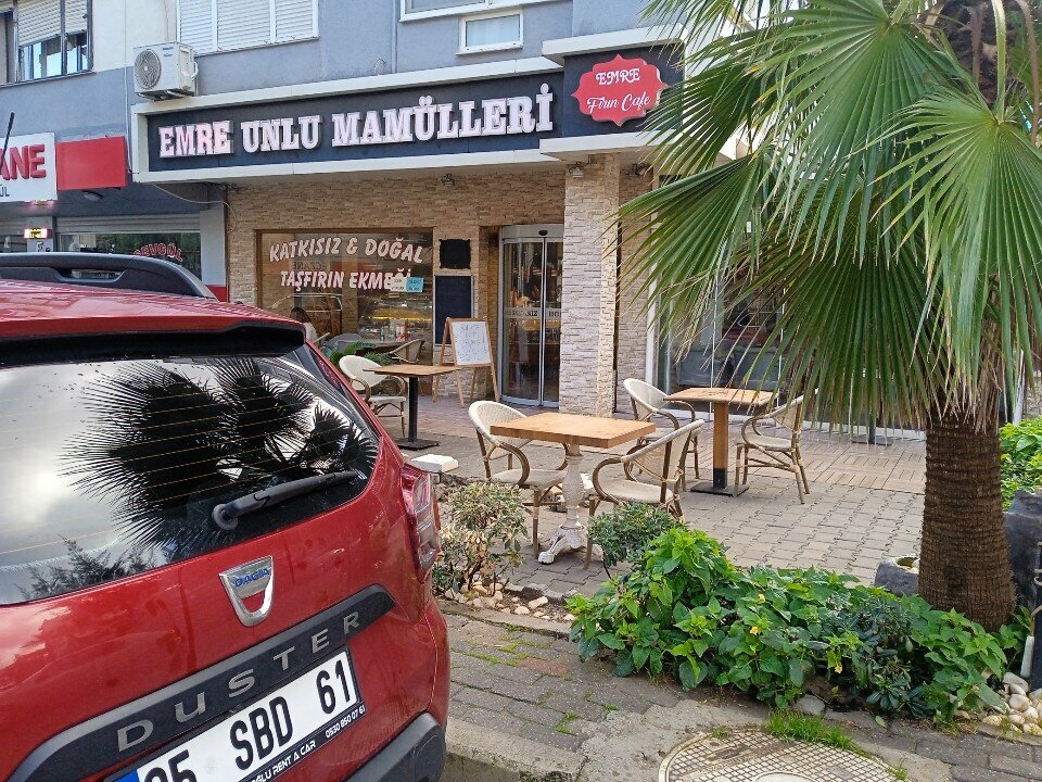 Cafe Emre Firin Cafe, Izmir, photo