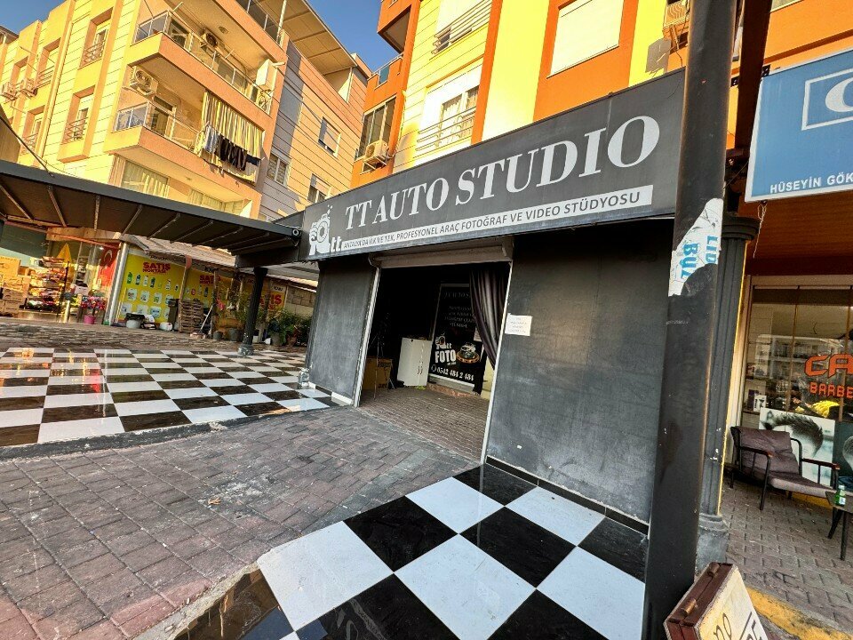 Photo studio Tt Auto Studi̇o Antalya, Antalya, photo