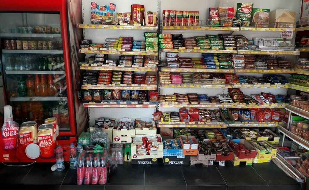 Soft drinks bar Demir Buffet, Derince, photo