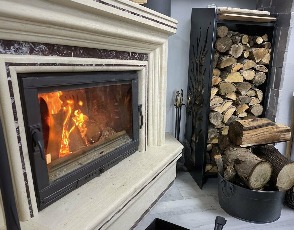 Изделия из камня Can Fireplace, Башискеле, фото