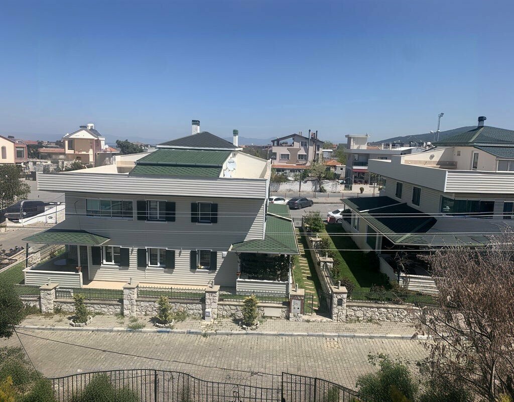 Housing complex Saglam Villas, Guzelbahce, photo