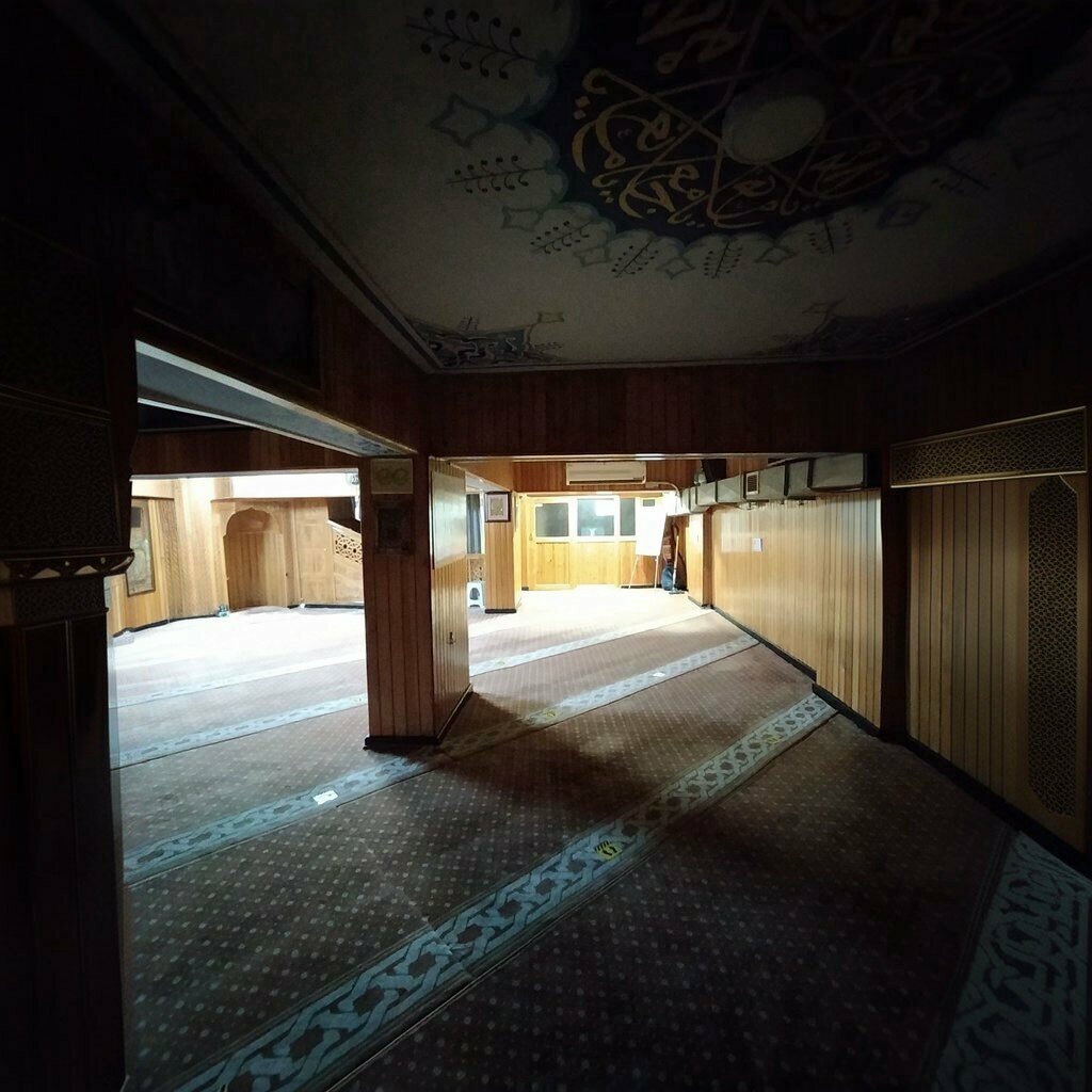 Mosque Kahyaoglu Mosque, Samsun, photo