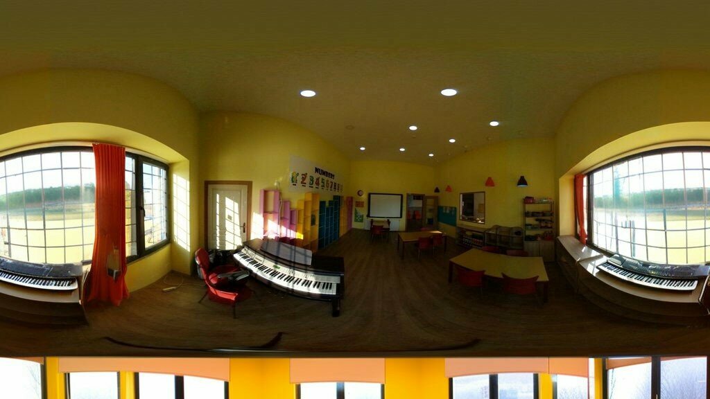 Private school Alternative Democratic School, Silivri, photo