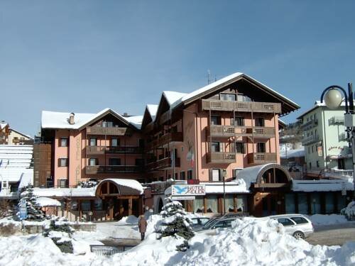 Гостиница Hotel Adler
