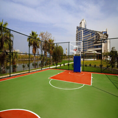 Гостиница Sheraton Grand Adana в Адане