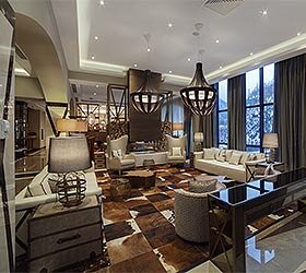 Фото Crowne Plaza Borjomi 