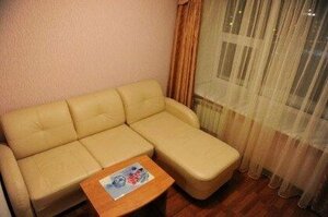 Гостиница Гостиница Воркута
