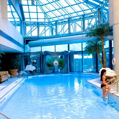 Фото InterContinental Toronto Centre