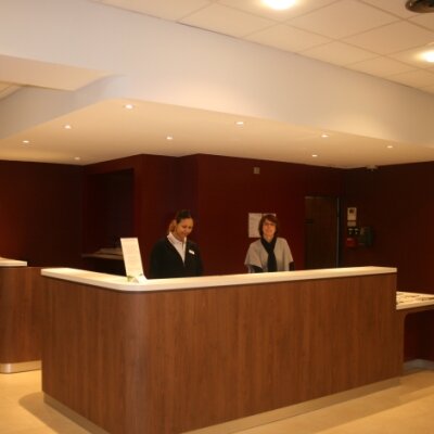 Фото Campanile Paris Est - Pantin