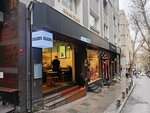 Origami (İstanbul, Şişli, Teşvikiye Mah., Nişantaşı Ihlamur Yolu Sok., 17A), cafe