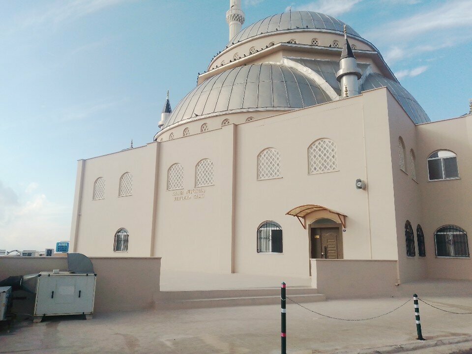 Mosque Salih Buyukbas Mevlana Mosque, Buca, photo