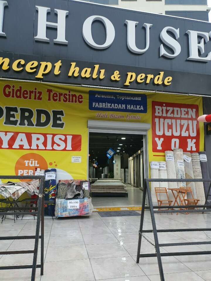 Carpet shop Dream House Kadıoğlu Concept, Izmir, photo
