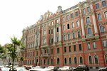 Dom u Tavricheskogo sada (Zaharyevskaya Street, 41), housing complex