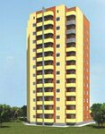 3-я Зеленгинская, 5 (3-ya Zelenginskaya ulitsa, 5) ، مجمع سكني