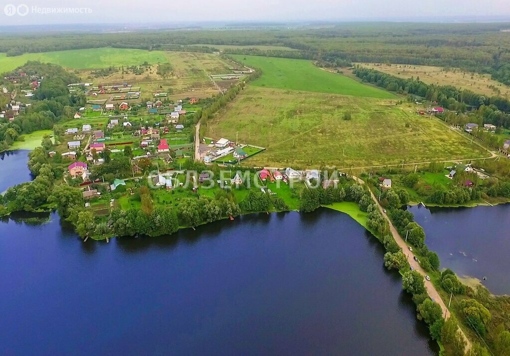 حي سكني مغلق Kottedzhny poselok Bulgakovo ، موسكو ومحافظة موسكو، صورة