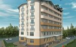Жигулевский (Zhigulyovskaya Street, 40А), complejo residencial