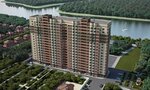 Алые паруса (Starokubanskaya ulitsa, 58), complejo residencial