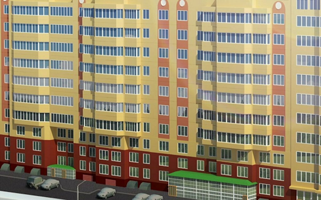 مجمع سكني Московская-1 ، ، صورة