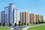 Новая высота (Osetinskaya ulitsa, 12), housing complex