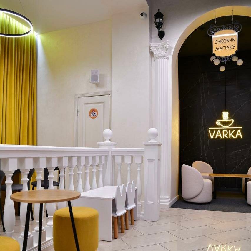 Coffee shop Varka, Mogilev, photo