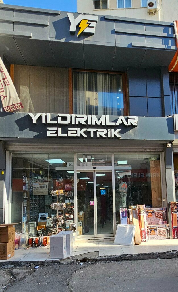 Electrical and wiring accessories Yıldırımlar Elektrik Adana, Adana, photo