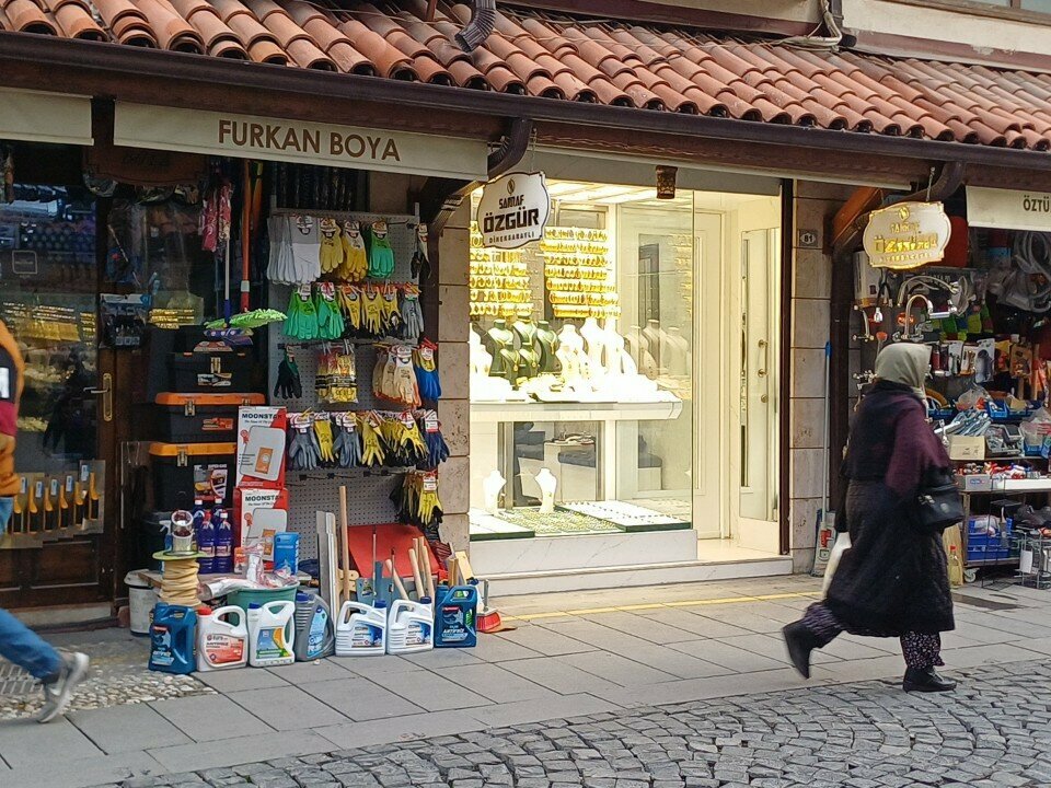 Jewelry store Jeweler Ozgur, Konya, photo