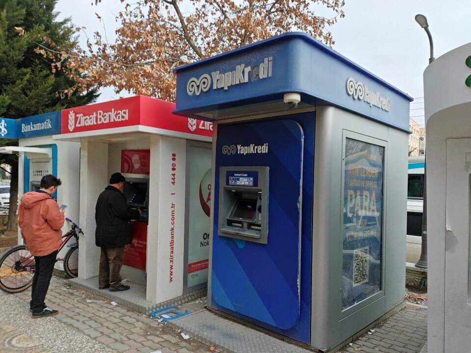 ATM Yapi Kredi, Konya, photo