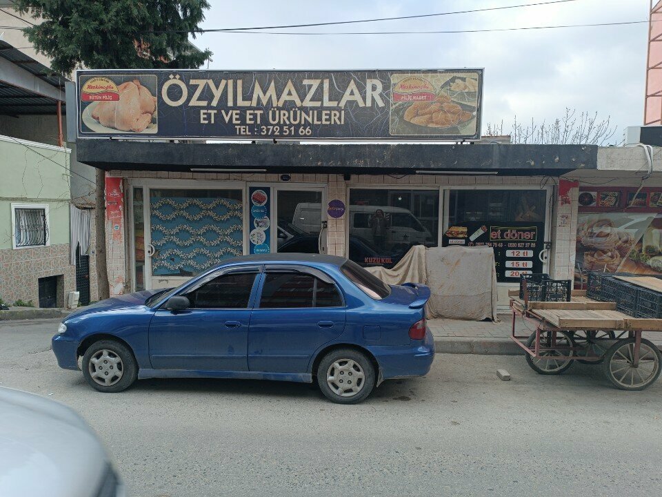 Dairy products shop Ozyilmazlar Meat and Meat Products, Izmir, photo