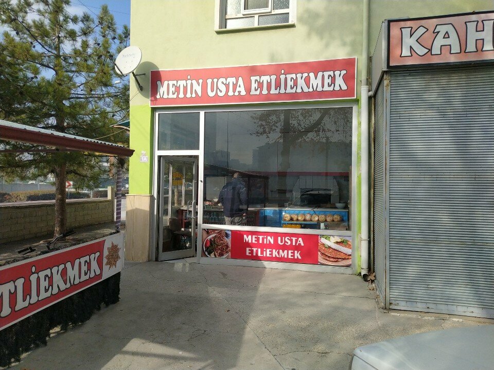 Fast food Metin Usta Etliekmek, Konya, photo