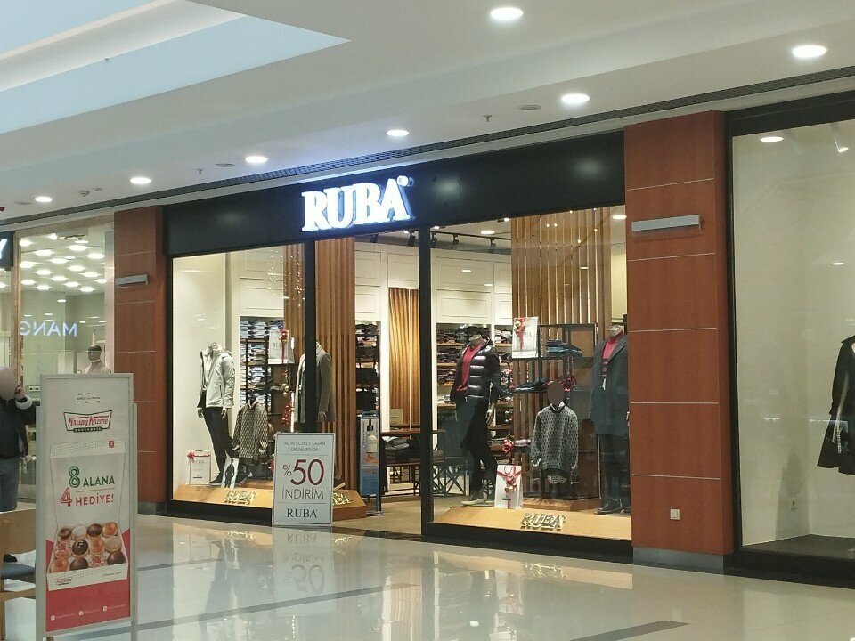 Clothing store Ruba, Ankara, photo