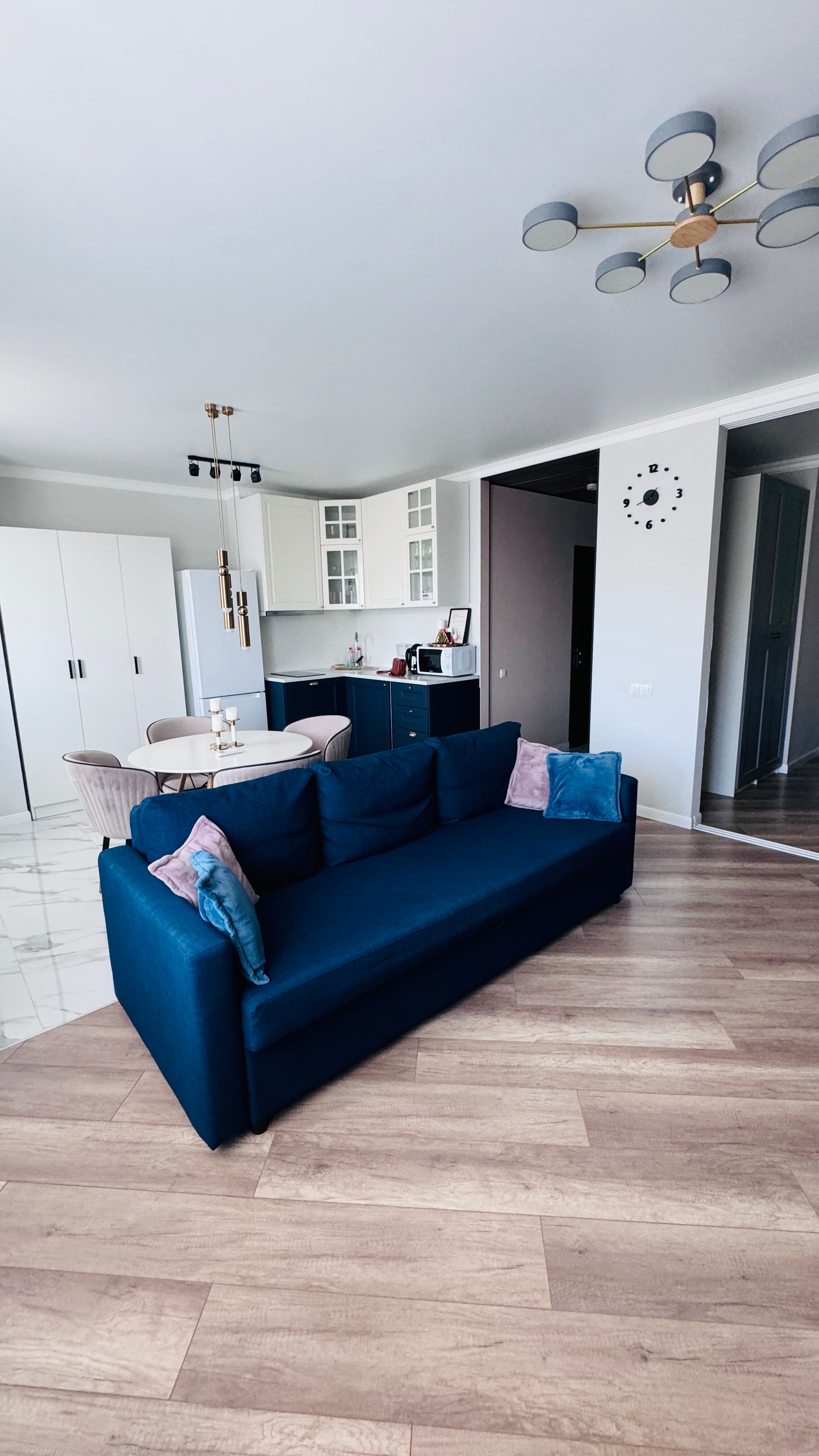 Фото Апартаменты Тихий Дон с Видом на Дон и Театральную Площадь