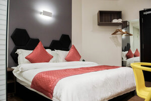 Гостиница Memoire Hornbill Hotel