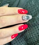 KaMa_podonails (Nekrasova Street, 24) ، صالون العناية بالأظافر