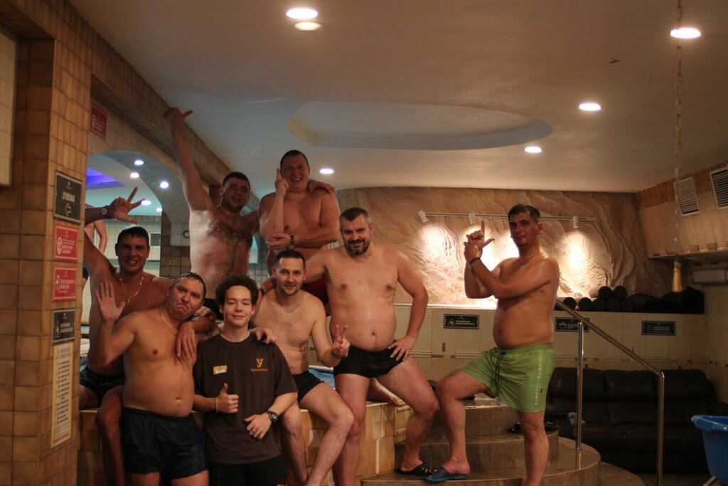 Bathhouse Uralskiye Bani, Chelyabinsk, photo