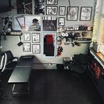 Outlaw tattoo (Gabdully Tukaya Street, 115к6), tattoo studio