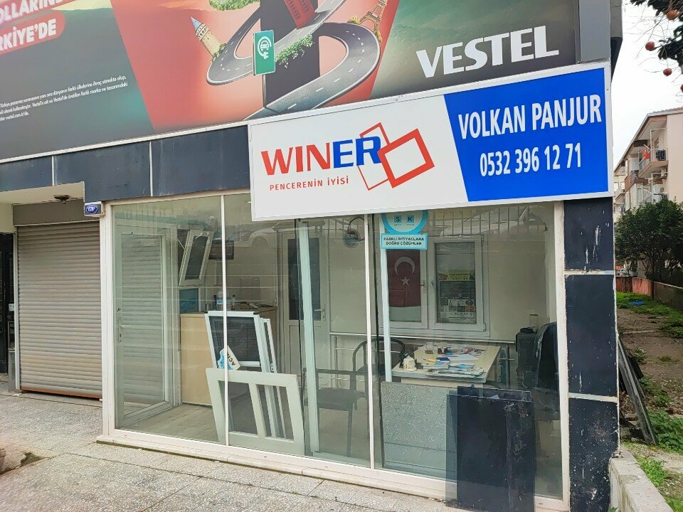 Blinds and roller blinds Winer, Izmir, photo