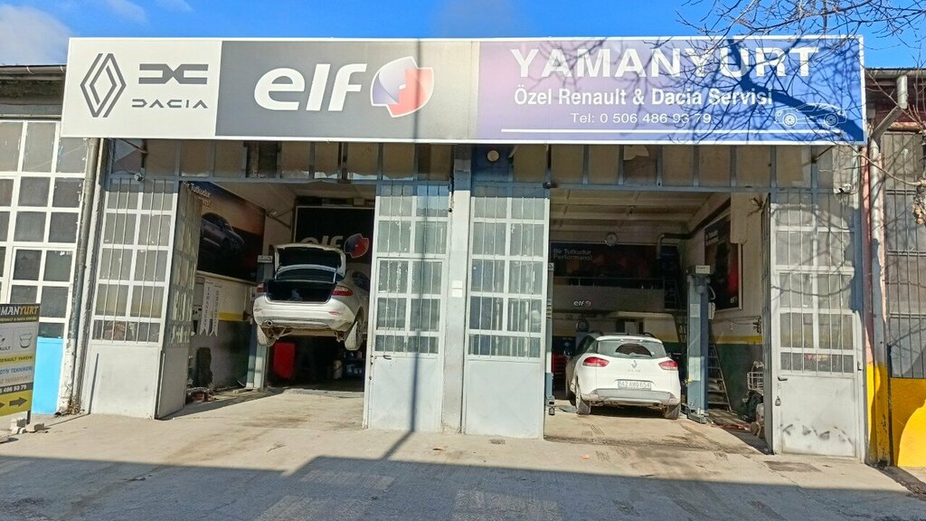 Car service, auto repair Yamanyurt Private Service, Konya, photo